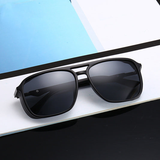 Sunglasses 66432 Large Frame Sunglasses