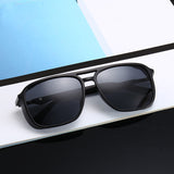 Sunglasses 66432 Large Frame Sunglasses