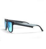 Bluetooth Sunglasses Men Women Smart Glasses Audio Sunglasses Music Frame Polarized Lenses Hands Free Calls Open Ear Sound (Blue)